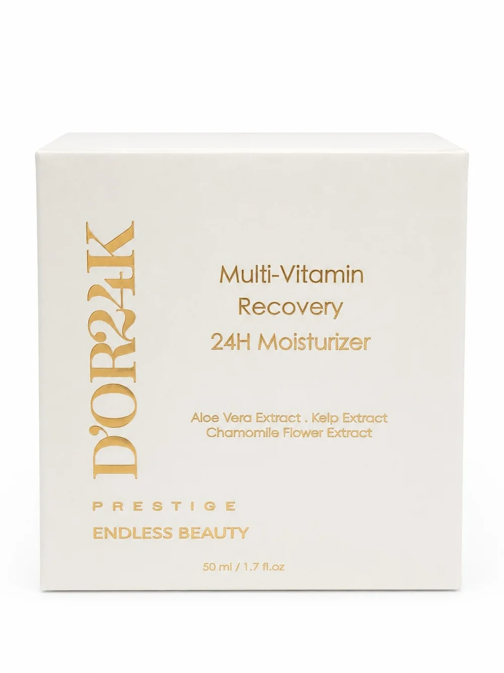 D'OR24K Prestige Multi-Vitamin Recovery 24H Moisturizer